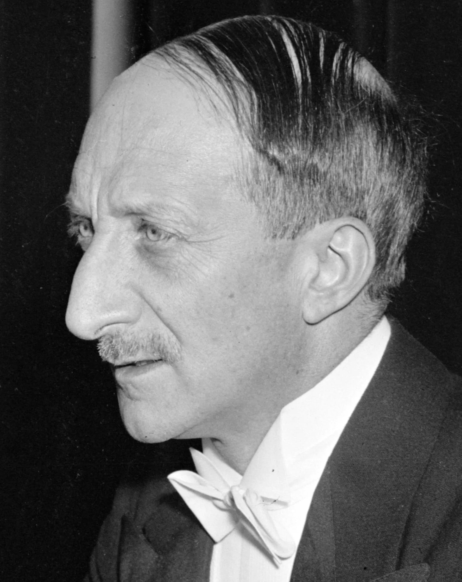 Porträt von Georges Bonnet (1889–1973) – Gedenkseite