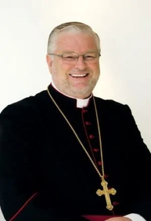 Porträt von Irineu Roque Scherer (1950–2016) – Gedenkseite