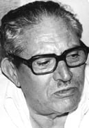 Portrait of Habib Achour (1913–1999) – memorial page