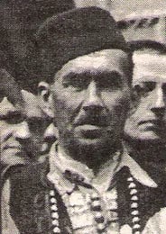 Porträt von Ademaga Mešić (1868–1945) – Gedenkseite