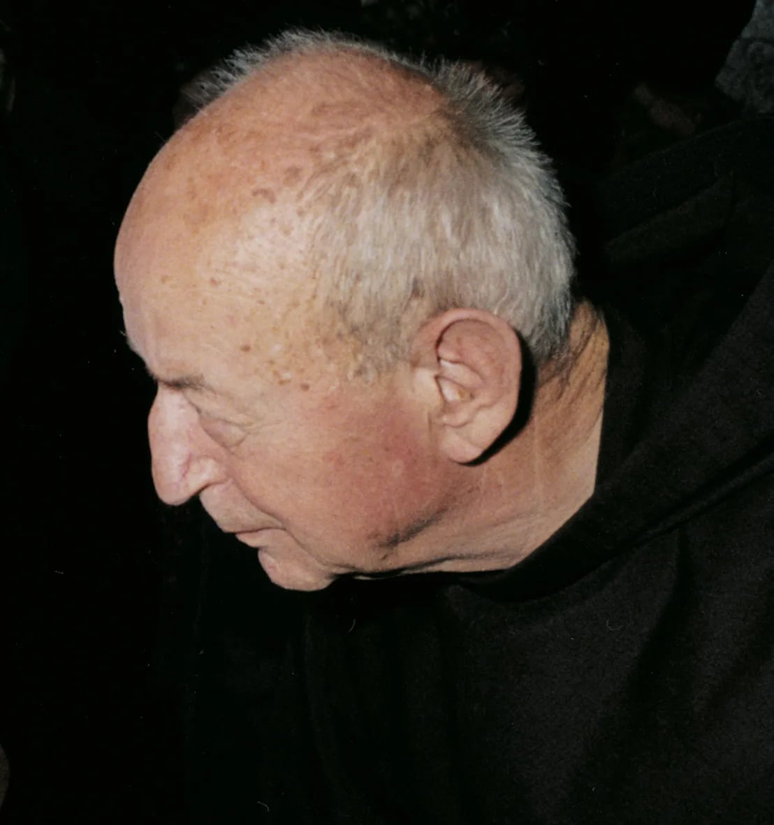 Porträt von Bonaventura Duda (1924–2017) – Gedenkseite