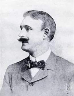 Portrait of Perfecto Lacoste (1861–1905) – memorial page