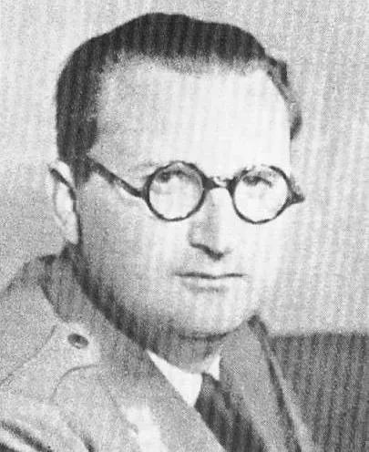 Portrait of Mladen Lorković (1909–1945) – memorial page