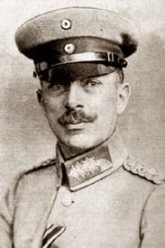 Portrait of Günther von Pannewitz (1857–1936) – memorial page