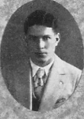 Porträt von Jon Konigshofer (1906–1990) – Gedenkseite