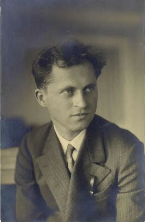 Portrait of Ivan Kos (1895–1981) – memorial page