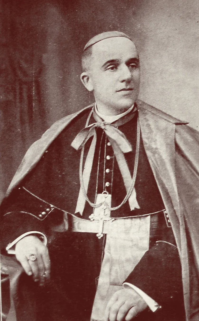 Porträt von Ivan Starčević (1877–1934) – Gedenkseite