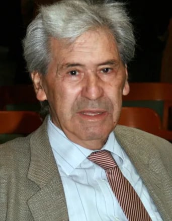 Portrait of Ivo Škarić (1933–2009) – memorial page