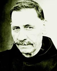 Portrait of Josip Dobroslav Bencunović (1869–1945) – memorial page