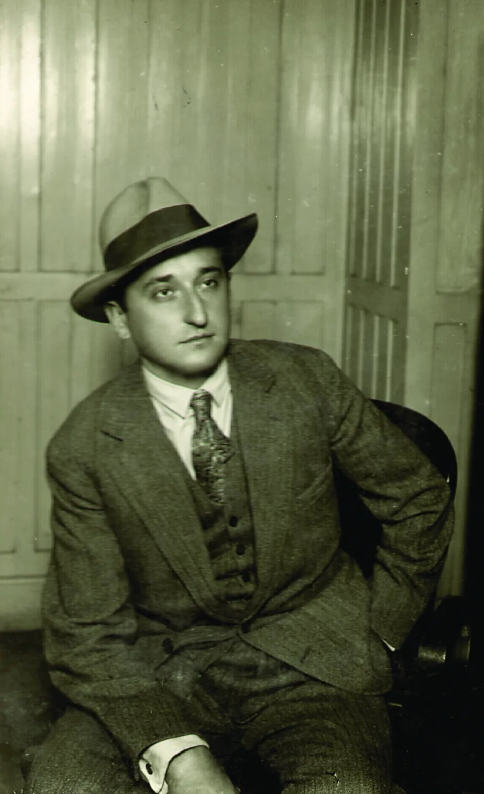 Portrait of Josip Kulundžić (1899–1970) – memorial page