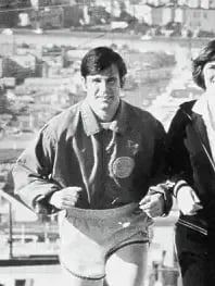 Portrait of Dan White (1946–1985) – memorial page
