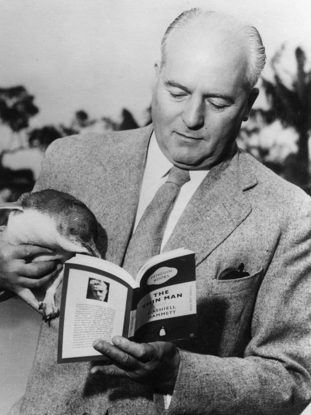 Portrait of Allen Lane (1902–1970) – memorial page