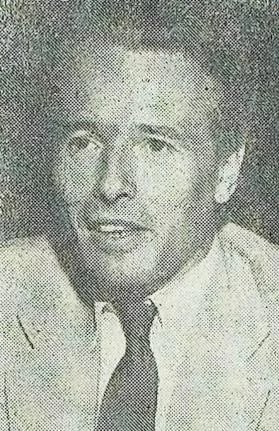 Portrait of Leo Mates (1911–1991) – memorial page