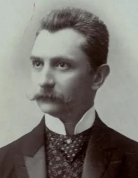Portrait of Lodovico Rizzi (1859–1945) – memorial page