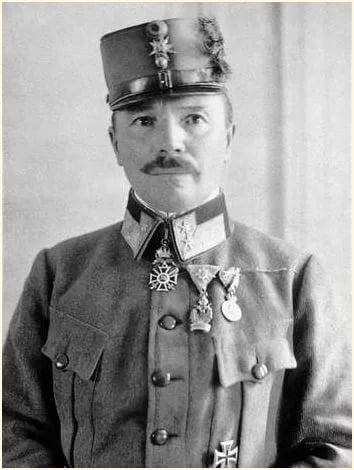 Portrait of Ludwig Goiginger (1863–1931) – memorial page