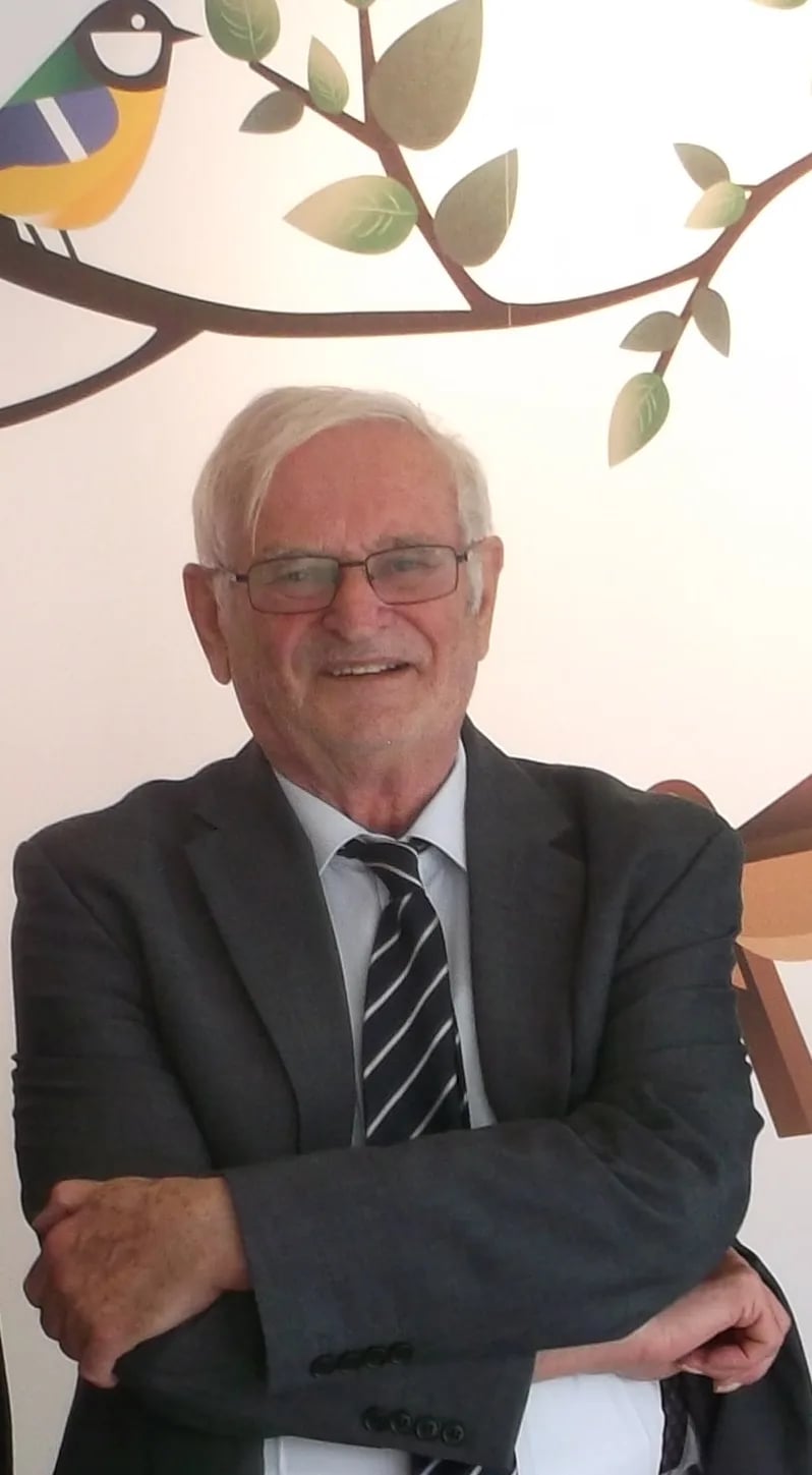 Porträt von Mijo Lončarić (1941–2023) – Gedenkseite
