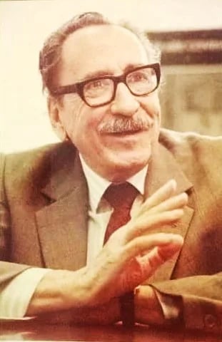 Porträt von Ángel Ara Martín (1911–1993) – Gedenkseite