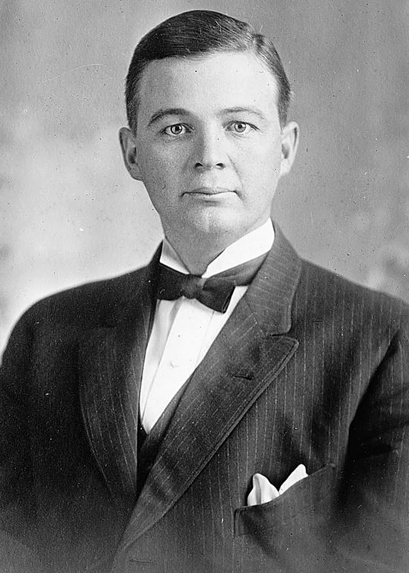 Porträt von Dudley Doolittle (1881–1957) – Gedenkseite