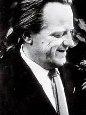 Portrait of Lars Ahlin (1915–1997) – memorial page