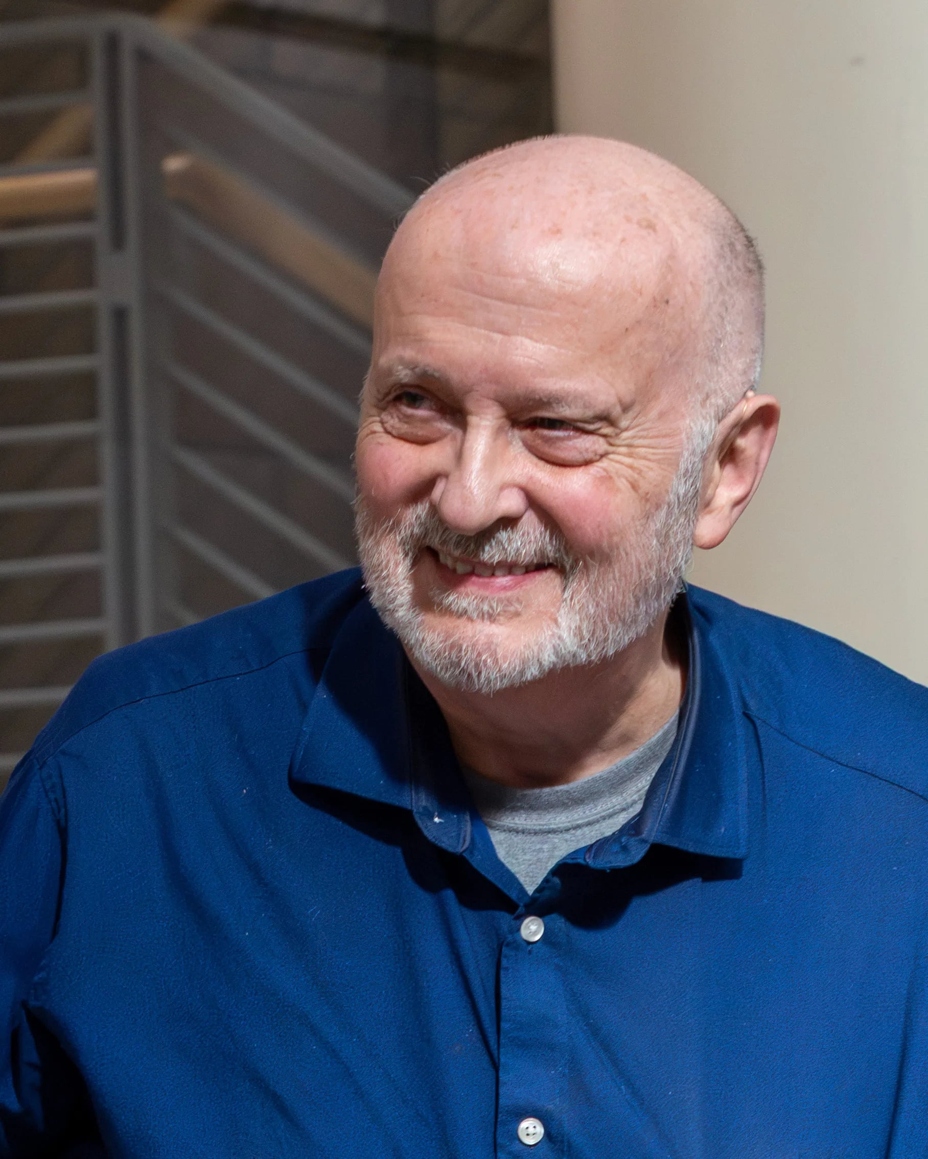 Porträt von Michel Dussault (1943–2025) – Gedenkseite
