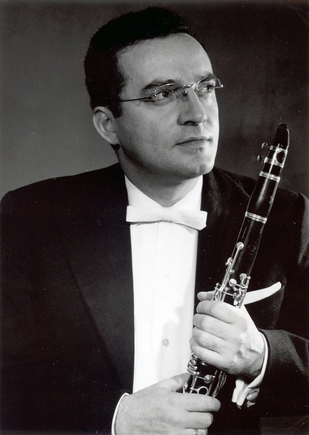 Portrait of Ernest Ačkun (1930–2001) – memorial page