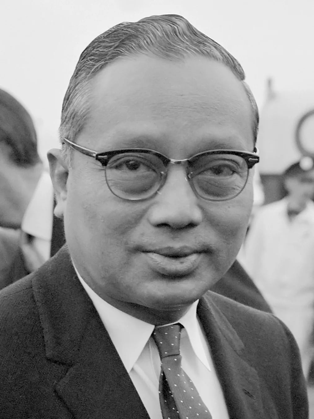 Portrait of U Thant (1909–1974) – memorial page