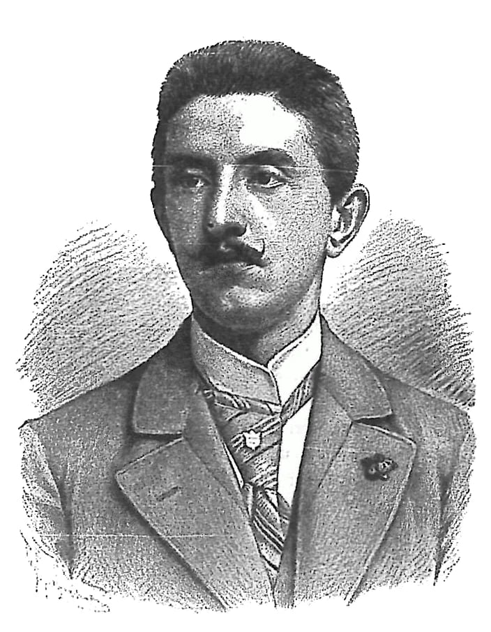 Portrait of Rikard Katalinić Jeretov (1869–1954) – memorial page