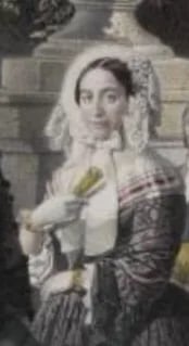Portrait of María del Carmen Álvarez de las Asturias Bohórquez Giráldez (1820–1895) – memorial page