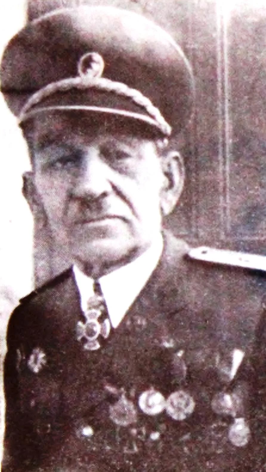 Porträt von Savo Čelebić (1879–1955) – Gedenkseite