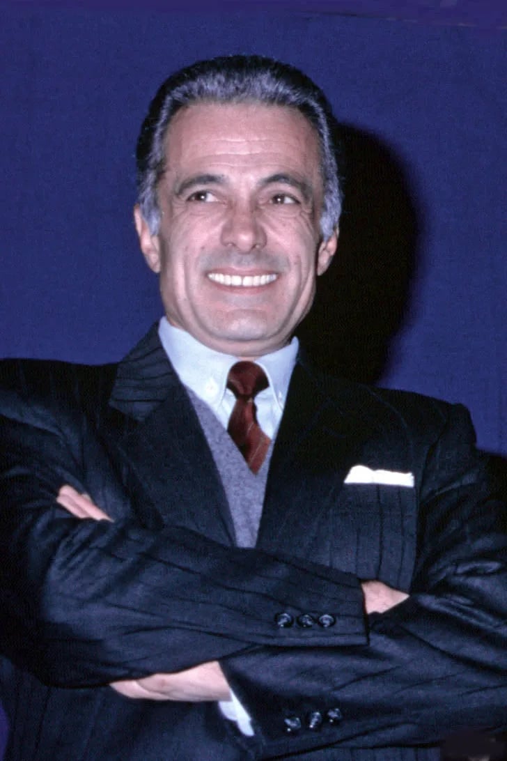 Porträt von Duilio del Prete (1938–1998) – Gedenkseite