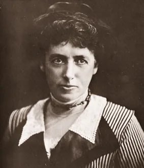 Portrait of Frances Hodgkins (1869–1947) – memorial page