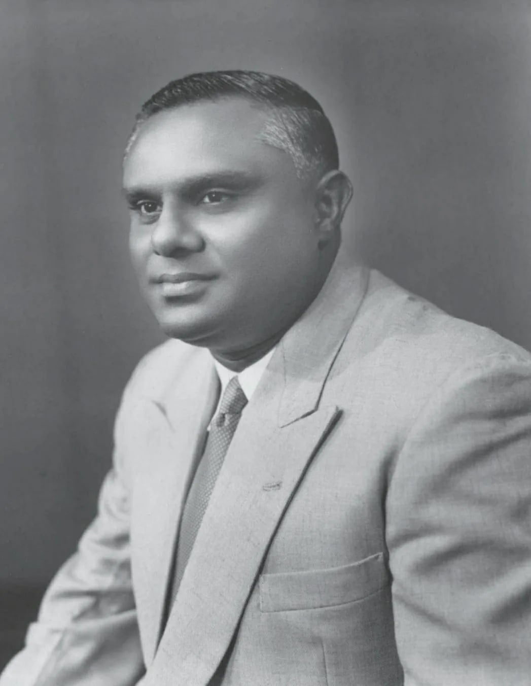 Porträt von Ahmed Hilmy Didi (1917–1983) – Gedenkseite