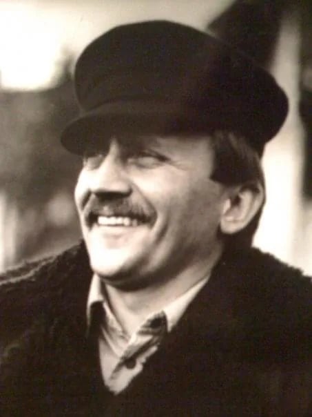 Porträt von Vladimir Puhalo (1947–2009) – Gedenkseite