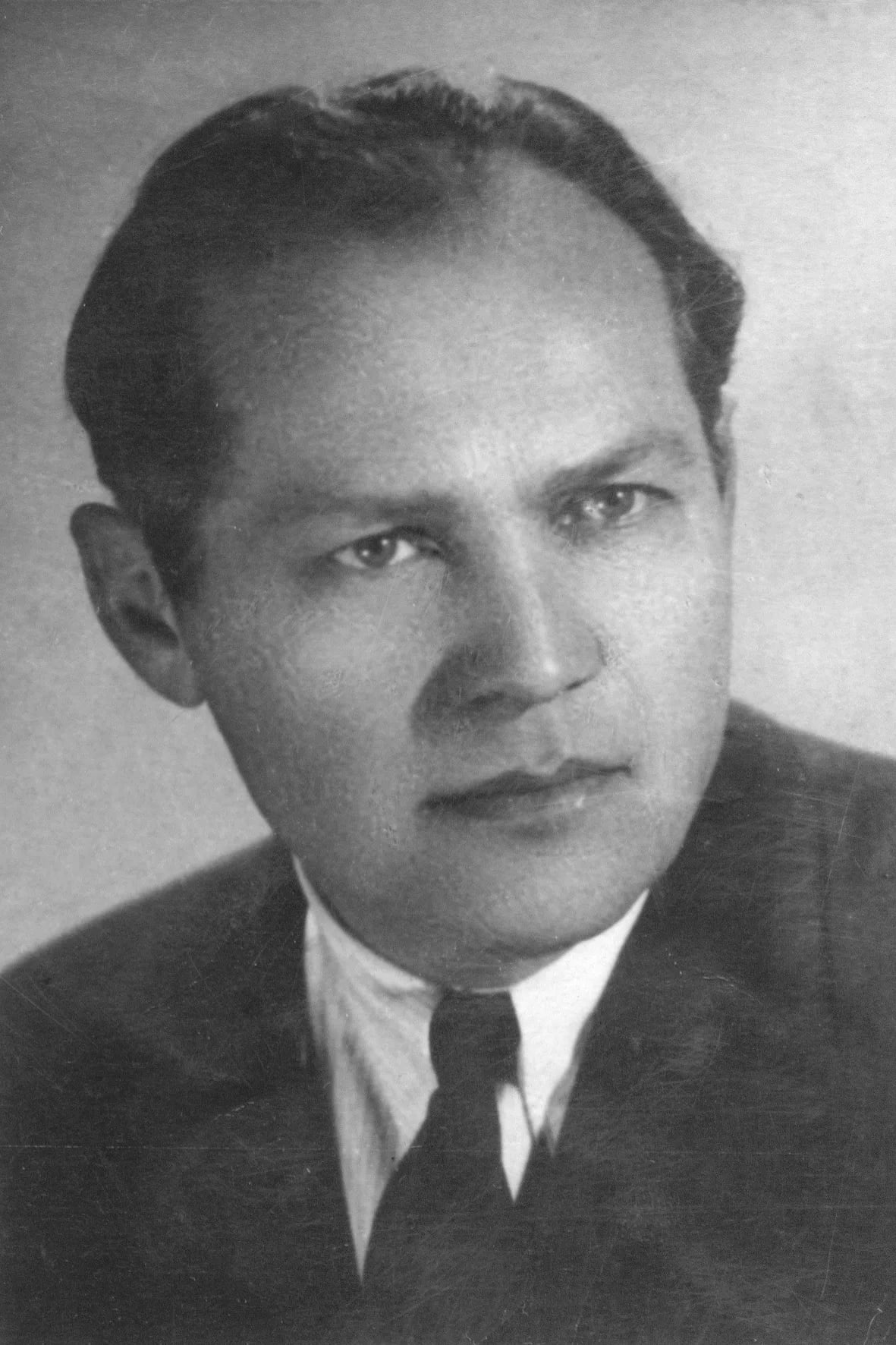 Porträt von Vlado Antolić (1903–1981) – Gedenkseite