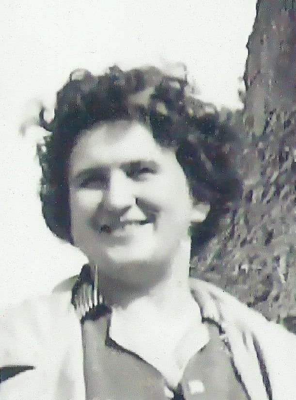 Porträt von Wiesława Korzeń (1927–2004) – Gedenkseite