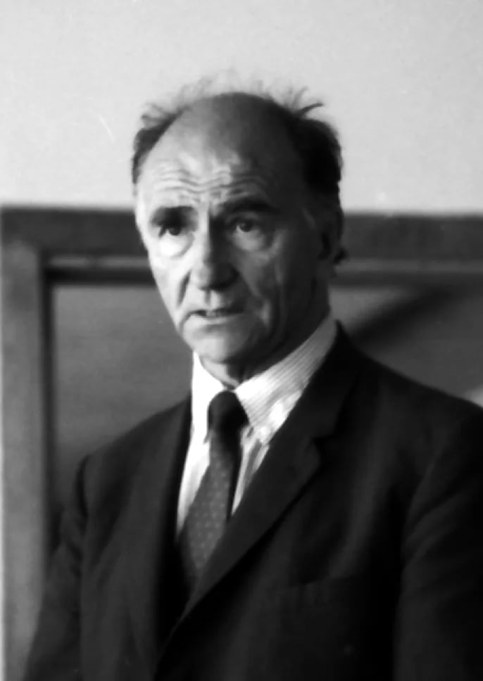 Portrait of Albertas Laurinčiukas (1928–2012) – memorial page