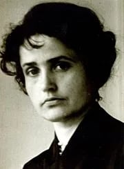 Porträt von Albina Makūnaitė (1926–2001) – Gedenkseite