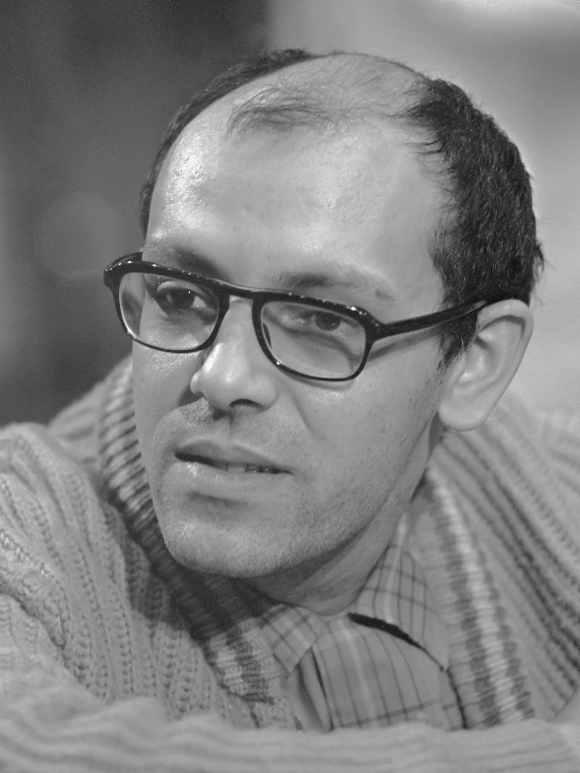 Portrait of Misha Mengelberg (1935–2017) – memorial page