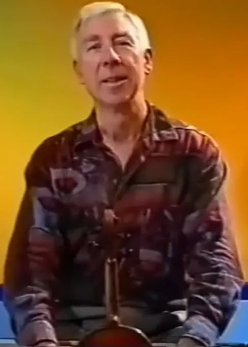 Porträt von Charlie Lennon (1938–2024) – Gedenkseite