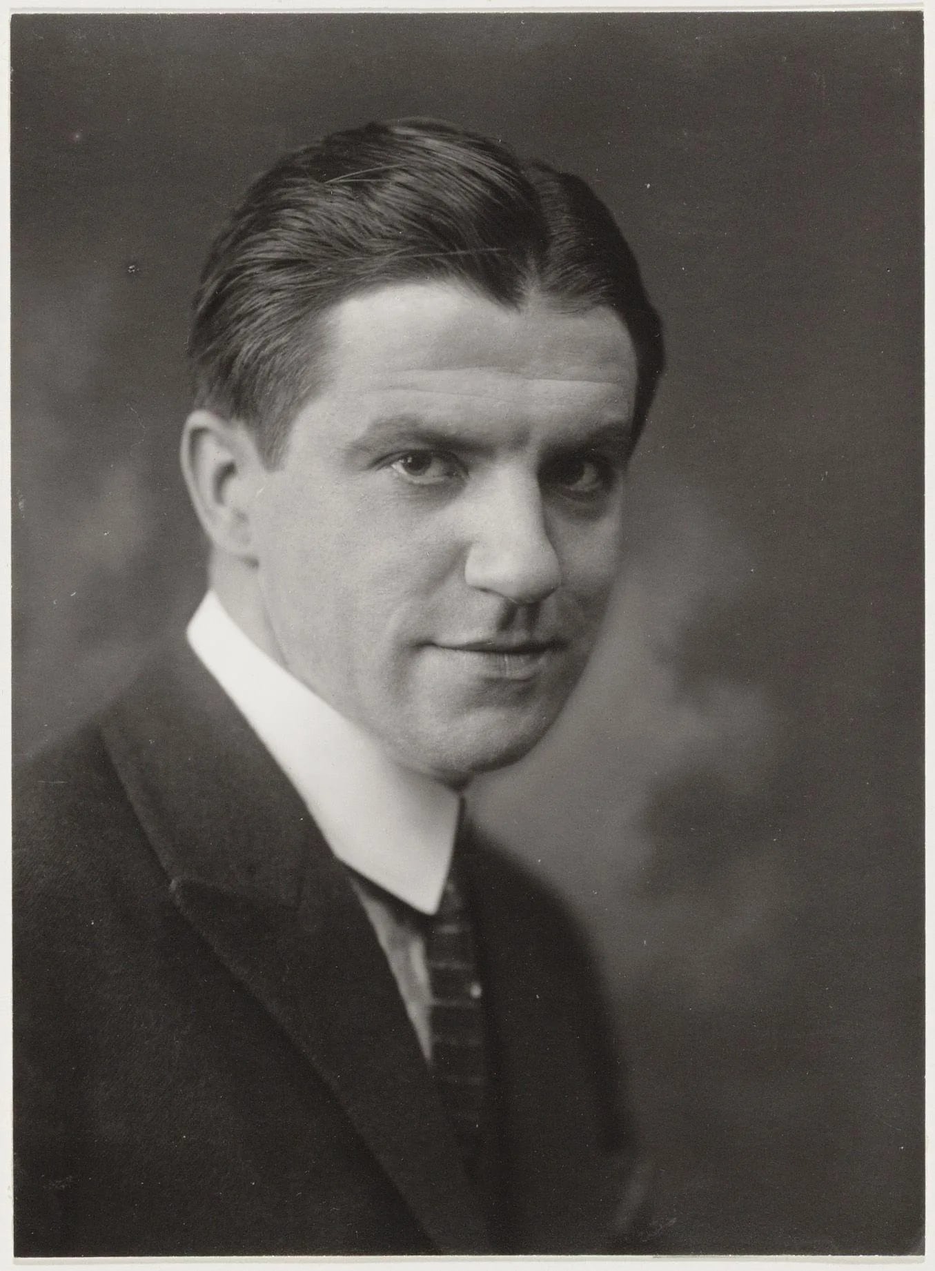 Porträt von John Gobau (1891–1958) – Gedenkseite