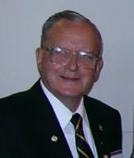 Porträt von Peter Roselli (1929–2024) – Gedenkseite
