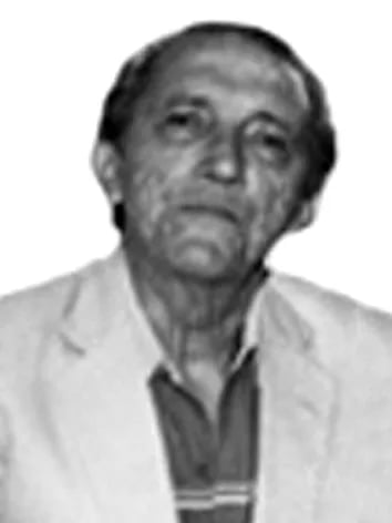 Porträt von Rubem Nogueira (1913–2010) – Gedenkseite