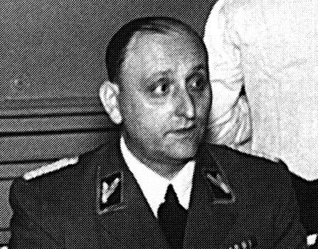 Porträt von Walter Bertsch (1900–1952) – Gedenkseite