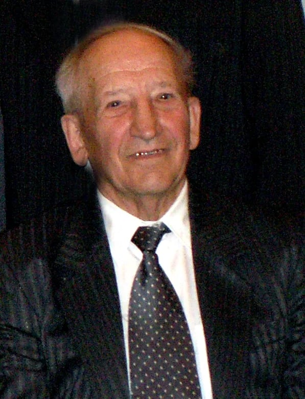 Portrait of Bronius Prėskienis (1930–2019) – memorial page