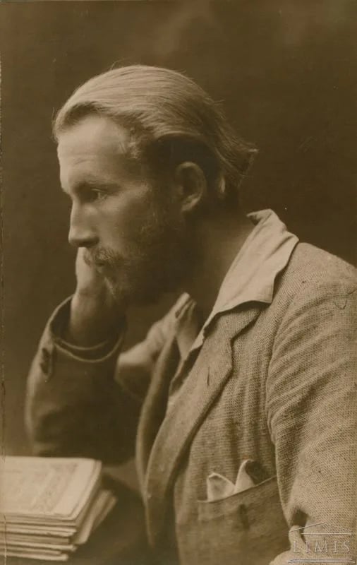 Portrait of Butkų Juzė (1893–1947) – memorial page