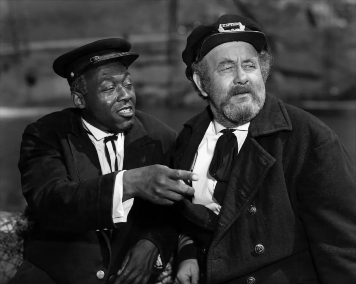 Portrait of Stepin Fetchit (1902–1985) – memorial page