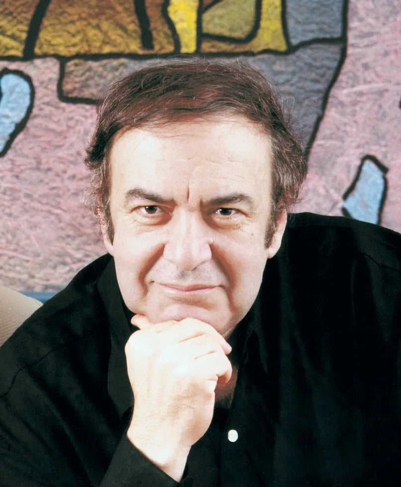 Porträt von Efthymios Warlamis (1942–2016) – Gedenkseite