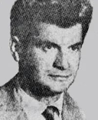 Porträt von Janusz Pajączkowski (1926–2017) – Gedenkseite