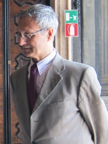 Porträt von Guido Michelini (1951–2020) – Gedenkseite
