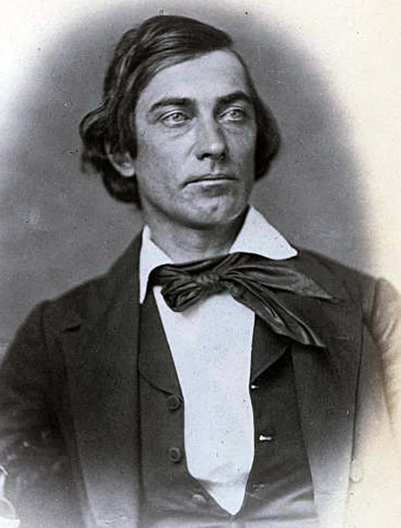 Portrait of James Wilson (1825–1867) – memorial page